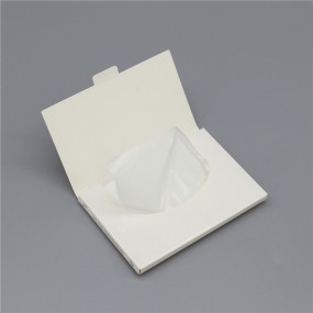 Oil Blotting Paper Factory - OEM Brand Facial