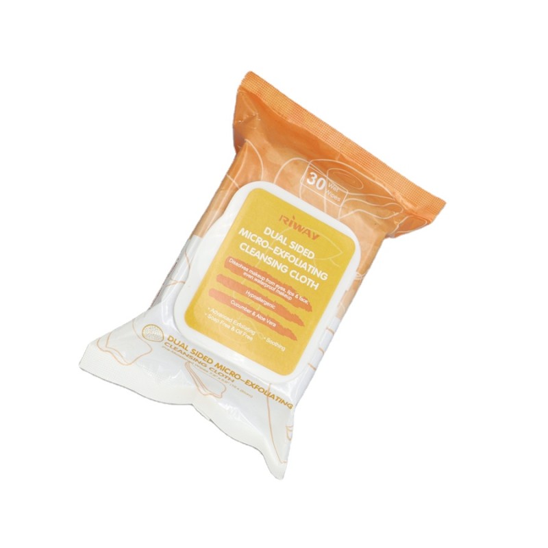 Makeup Wipes Supplier - Oil Remover Travel