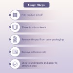 Postpartum Pads Supplier - Perineal Cold Pad Swelling