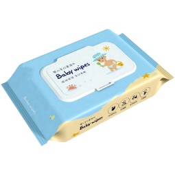 Baby Facial Wipes Factory - Chemical Free Purified Water