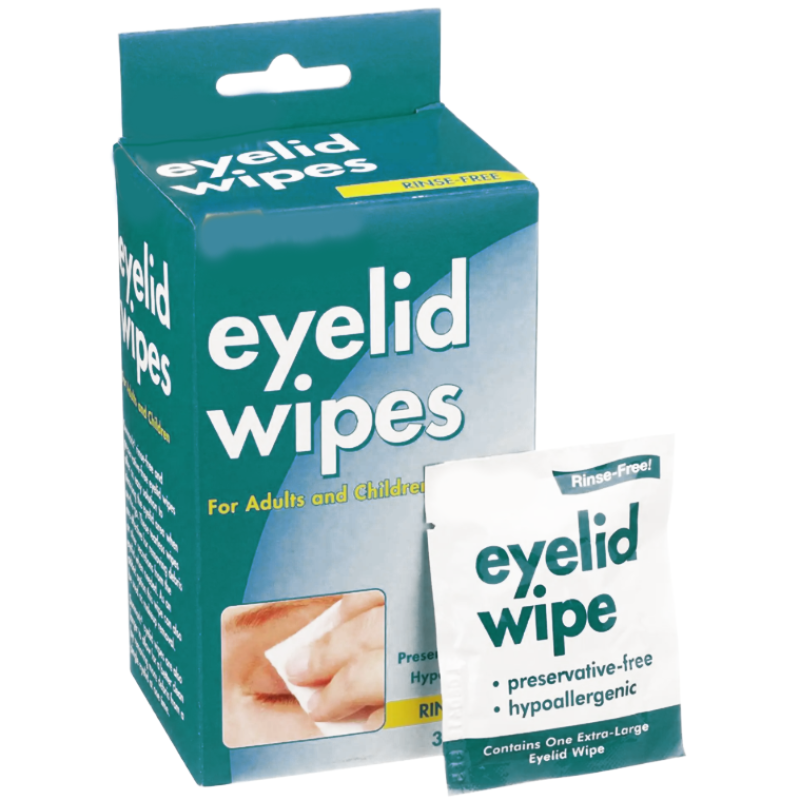 Eye Wipes Factory - Biodegradable Tea Tree Relaxing