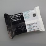 Makeup Remover Wipes Factory - Bamboo Charcoal Facial