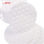 Cotton Pads Factory - 100cts Square Round