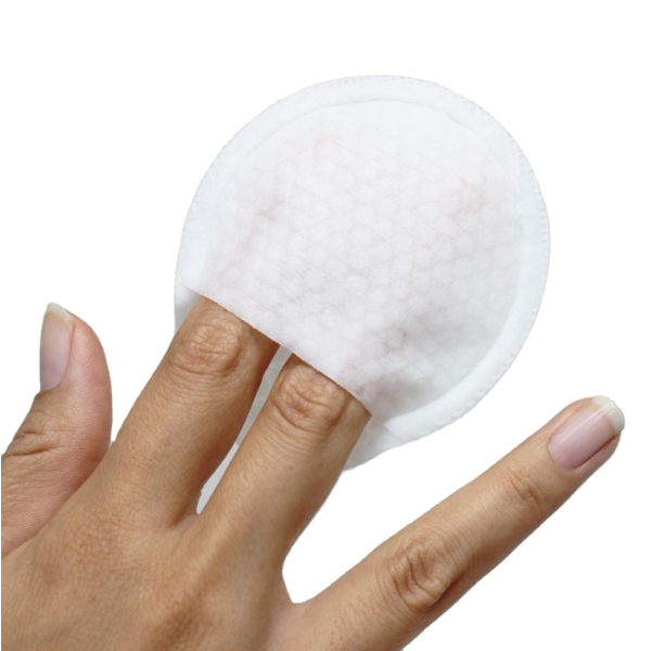 Cotton Pads Factory - 100cts Square Round