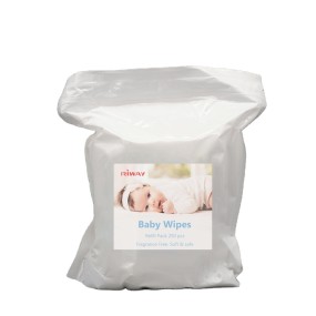 Baby Wipes Manufacturer - Refill Bag Body Cleaning