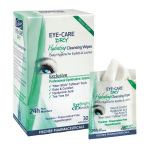 Eye Wipes Factory - Biodegradable Tea Tree Relaxing