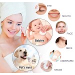 Makeup Remover Pad Set Factory - Reusable Bamboo Multiple Sizes