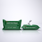 Sanitizing Wipes Factory - Alcohol Free Disinfectant