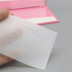 Oil Blotting Paper Supplier - Face Absorbing Mirror Box