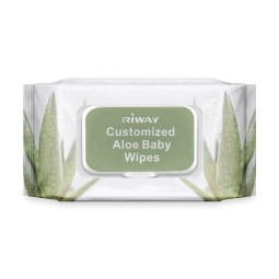 Baby Wet Wipes Supplier - Eco Friendly No Chemical Aloe