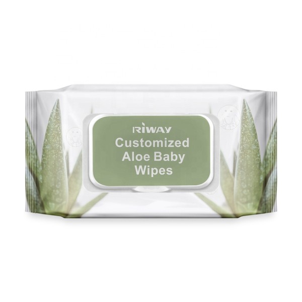Baby Wet Wipes Supplier - Eco Friendly No Chemical Aloe