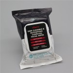 Makeup Remover Wipes Factory - Bamboo Charcoal Facial