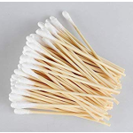 Cotton Swab Factory - Disposable Bamboo Round