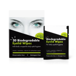 Eye Wipes Factory - Biodegradable Tea Tree Relaxing