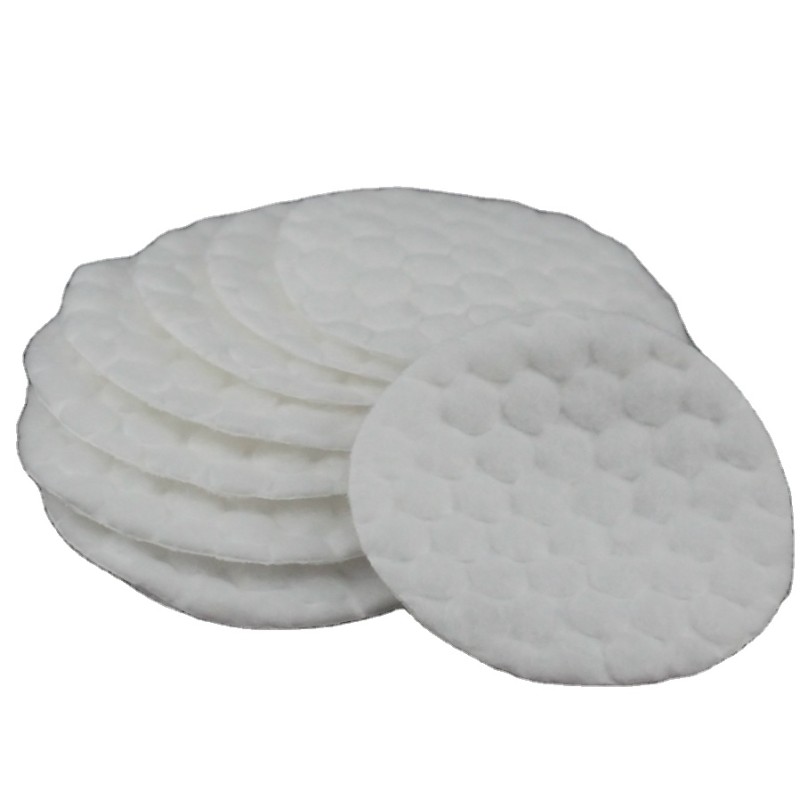 Cotton Pads Supplier - Female Dry Organic