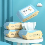 Baby Facial Wipes Factory - Chemical Free Purified Water