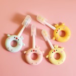 Children Toothbrush Supplier - 3D U-Shaped Soft Bristles