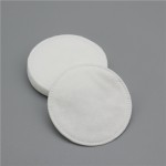 Cotton Pads Manufacturer - Purcotton Sample 55mm