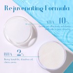 Exfoliating Pads Manufacturer - Dual Sided Salicylic Acid Niacinamide