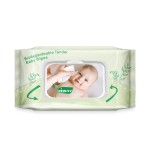 Baby Wet Wipes Manufacturer - OEM Olive Oil Organic Cotton