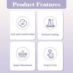 Postpartum Pads Supplier - Perineal Cold Pad Swelling