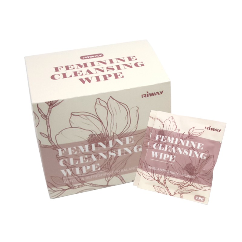 Feminine Wipes Manufacturer - pH Balanced Flushable