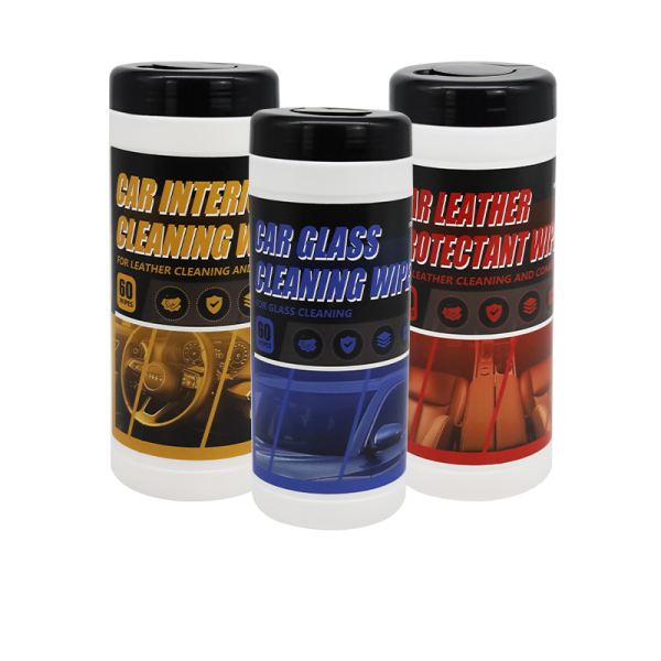 Leather Cleaning Wipes Supplier - Antibacterial Furniture Polish