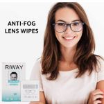 Glasses Wipes Factory - Anti Fog Lens Cleaner Individually