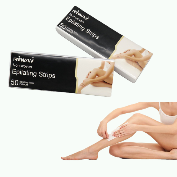 Wax Strips Manufacturer - Hair Removal Depilatory Women