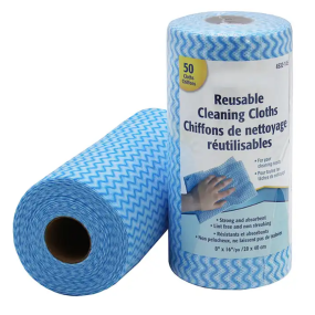 Cleaning Cloth Factory - Disposable Kitchen Reusable