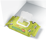 Baby Wipes Supplier - New Arrival Pure Water Bamboo Fiber