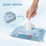 Baby Wipes Supplier - Hygienic Fragrance Free Water Based