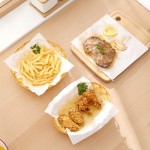 Oil Blotting Paper Supplier - Food Grade Private Label