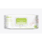 Sanitizing Wipes Factory - Alcohol Free Disinfectant