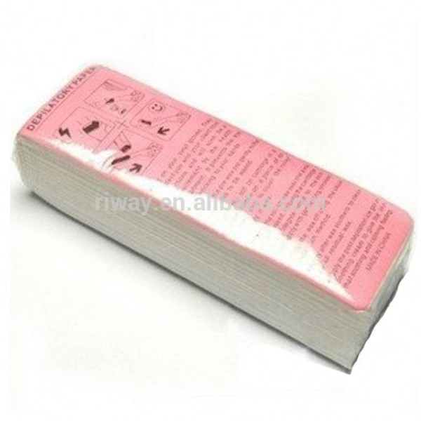 Wax Strips Factory - 100cts Hair Removal