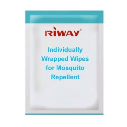 Mosquito Wipes Manufacturer - Individually Wrapped Repellent