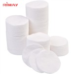 Cotton Pads Supplier - 100cts Organic Cosmetic