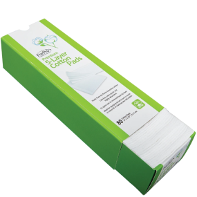 Cotton Pads Supplier - 100cts Organic Cosmetic