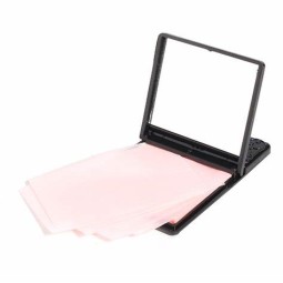 Oil Blotting Sheets Factory - Women Daily Facial