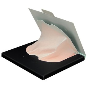Oil Blotting Paper Supplier - Portable Pocketed Facial