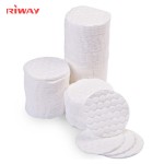 Cotton Pads Supplier - 100cts Organic Cosmetic