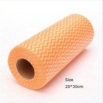 Kitchen Towel Supplier - Nonwoven Fiber Rolls