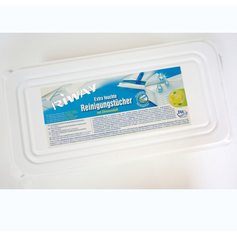 Mop Pads Factory - Hot Selling Disposable