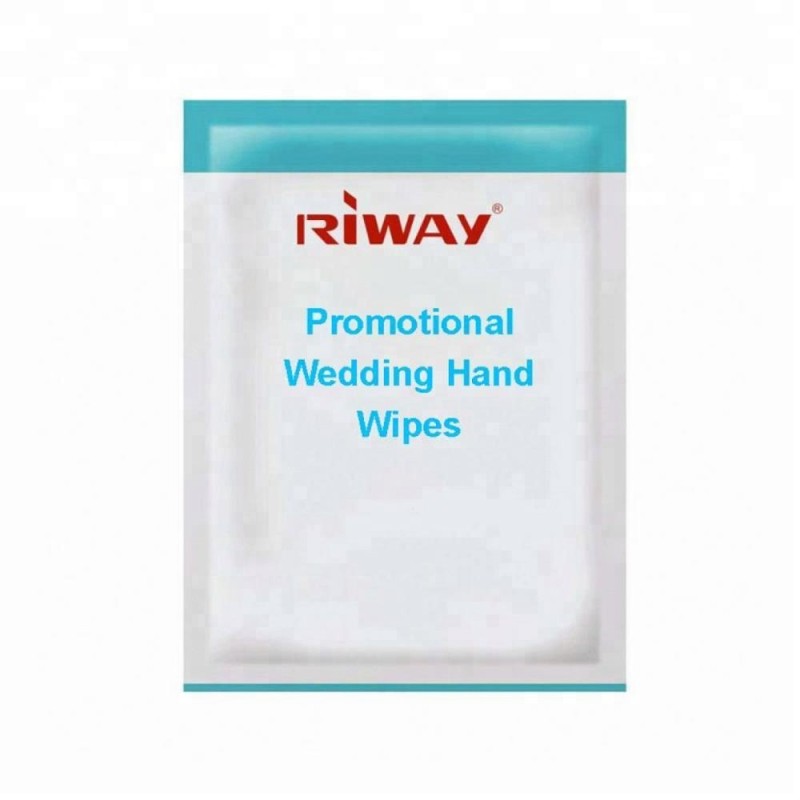 Perfume Wipes Manufacturer - Wholesale Single Packaged
