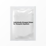 Mosquito Wipes Manufacturer - Individually Wrapped Repellent