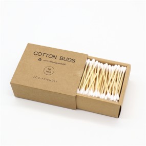 Cotton Buds Supplier - 100% Natural Reusable