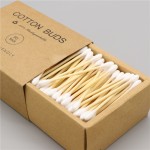 Cotton Buds Manufacturer - Eco Friendly Bamboo