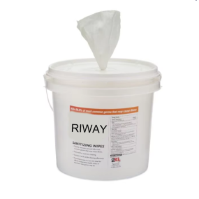 Industrial Wipes Supplier - Heavy Duty Nonwoven Barrel