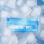 Cooling Wipes Factory - Face Body Refreshing