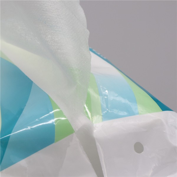 Dry Wipes Supplier - Canister 80pcs Eco Friendly